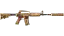 M4A1-S | Chantico's Fire (Field-Tested) thumbnail