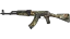 AK-47 | Phantom Disruptor (Field-Tested) thumbnail