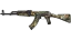 AK-47 | Phantom Disruptor (Field-Tested) thumbnail