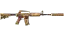 M4A1-S | Chantico's Fire (Field-Tested) thumbnail