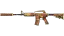 M4A1-S | Chantico's Fire (Field-Tested) thumbnail