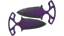 ★ Shadow Daggers | Ultraviolet (Field-Tested) thumbnail
