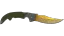 ★ Falchion Knife | Lore (Field-Tested) thumbnail