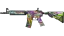 M4A4 | In Living Color (Field-Tested) thumbnail