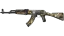 AK-47 | Phantom Disruptor (Field-Tested) thumbnail