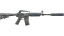 M4A1-S | Dark Water (Minimal Wear) thumbnail