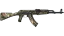AK-47 | Phantom Disruptor (Field-Tested) thumbnail