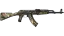 AK-47 | Phantom Disruptor (Field-Tested) thumbnail