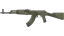 AK-47 | Safari Mesh (Field-Tested) thumbnail