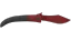 ★ Navaja Knife | Crimson Web (Minimal Wear) thumbnail
