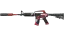 M4A1-S | Cyrex (Minimal Wear) thumbnail