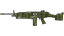 M249 | Gator Mesh (Field-Tested) thumbnail