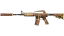 M4A1-S | Chantico's Fire (Field-Tested) thumbnail