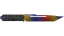 ★ Paracord Knife | Marble Fade (Factory New) thumbnail