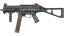 UMP-45 | Late Night Transit (Minimal Wear) thumbnail