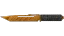 ★ Paracord Knife | Tiger Tooth (Factory New) thumbnail