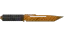 ★ Paracord Knife | Tiger Tooth (Factory New) thumbnail