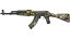 AK-47 | Phantom Disruptor (Field-Tested) thumbnail