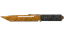 ★ Paracord Knife | Tiger Tooth (Factory New) thumbnail