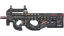 P90 | Vent Rush (Factory New) thumbnail