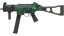 StatTrak™ UMP-45 | Plastique (Battle-Scarred) thumbnail