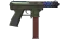 Tec-9 | Fubar (Well-Worn) thumbnail