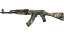 صورة مصغرة لـ AK-47 | Phantom Disruptor (Field-Tested)