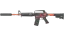 M4A1-S | Nitro (Field-Tested) thumbnail