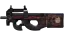 P90 | Shallow Grave (Minimal Wear) thumbnail