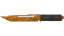 ★ StatTrak™ Paracord Knife | Tiger Tooth (Factory New) thumbnail