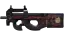 P90 | Shallow Grave (Minimal Wear) thumbnail