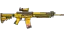 SG 553 | Hazard Pay (Minimal Wear) thumbnail
