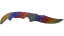★ StatTrak™ Falchion Knife | Marble Fade (Factory New) thumbnail