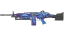 M249 | Downtown (Minimal Wear) thumbnail