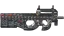 P90 | Vent Rush (Minimal Wear) thumbnail
