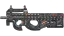 P90 | Vent Rush (Minimal Wear) thumbnail