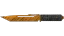 ★ StatTrak™ Paracord Knife | Tiger Tooth (Factory New) thumbnail