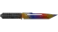 ★ Paracord Knife | Marble Fade (Factory New) thumbnail