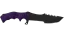 ★ Huntsman Knife | Ultraviolet (Minimal Wear) thumbnail
