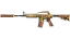 M4A1-S | Chantico's Fire (Field-Tested) thumbnail