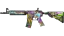 M4A4 | In Living Color (Field-Tested) thumbnail