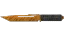 ★ StatTrak™ Paracord Knife | Tiger Tooth (Factory New) thumbnail