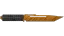 ★ StatTrak™ Paracord Knife | Tiger Tooth (Factory New) thumbnail