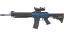 SG 553 | Anodized Navy (Minimal Wear) thumbnail
