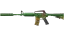 M4A1-S | Emphorosaur-S (Minimal Wear) thumbnail