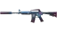M4A1-S | Decimator (Well-Worn) thumbnail