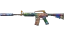 M4A1-S | Imminent Danger (Minimal Wear) thumbnail