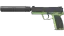 USP-S | Para Green (Factory New) thumbnail