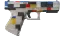 StatTrak™ Glock-18 | Block-18 (Minimal Wear) thumbnail