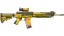 SG 553 | Hazard Pay (Minimal Wear) thumbnail